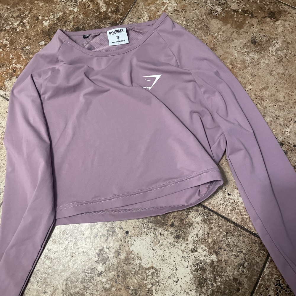 Gymshark long sleeve xs